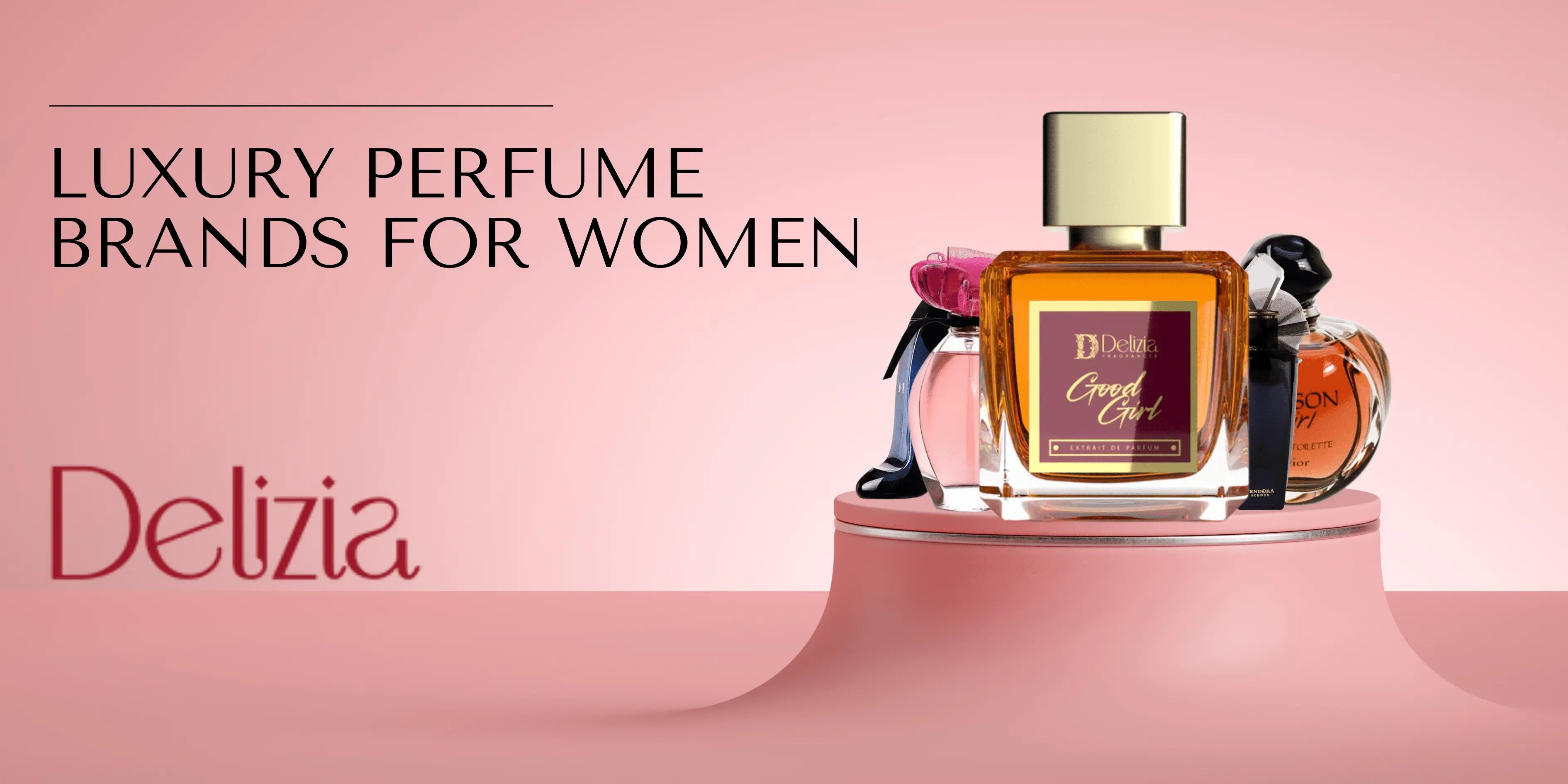 Top 20 Luxury Perfume Brands for Women in 2025 - Vessence Luxe Private Limited