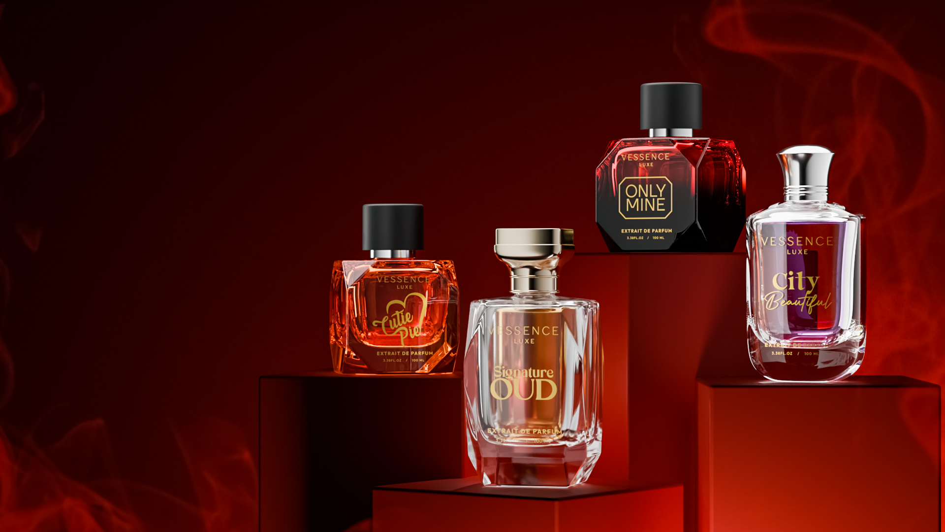 Most Loved Fragrances