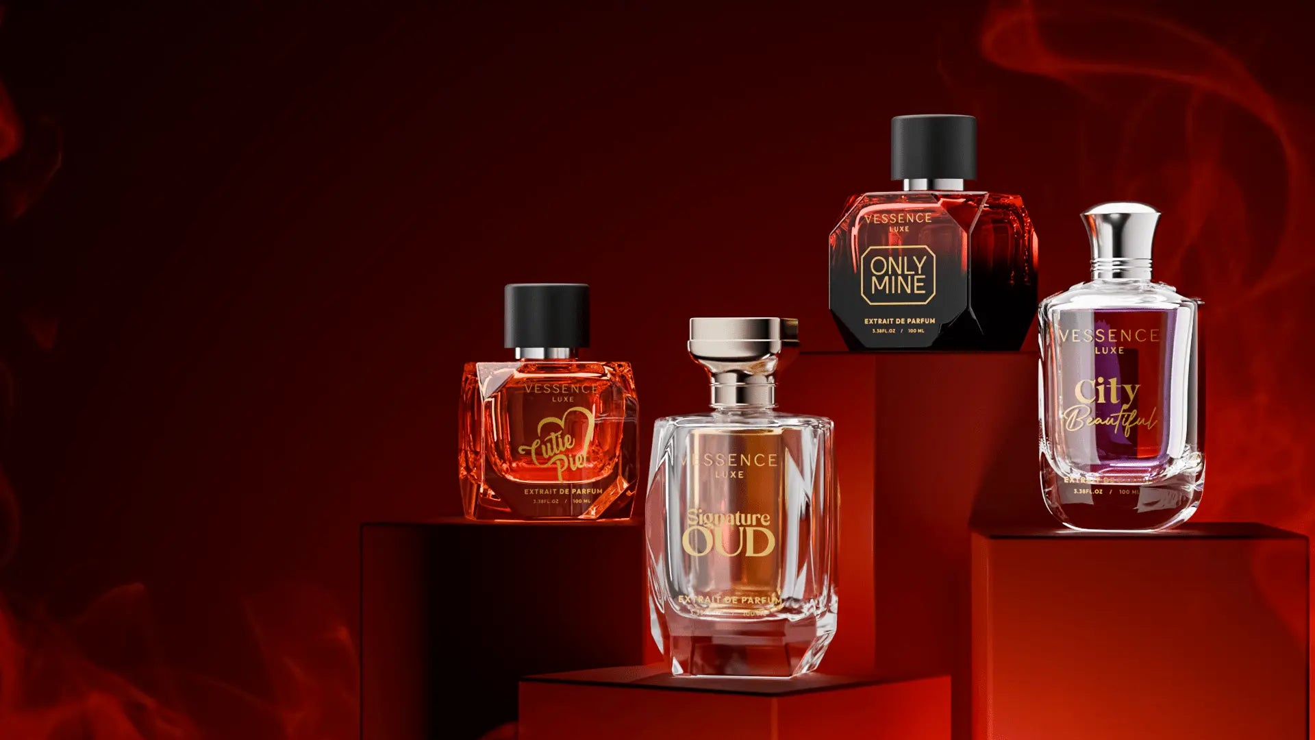 Most Loved Fragrances