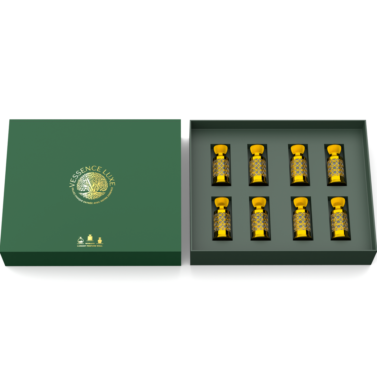 The Attar Affair