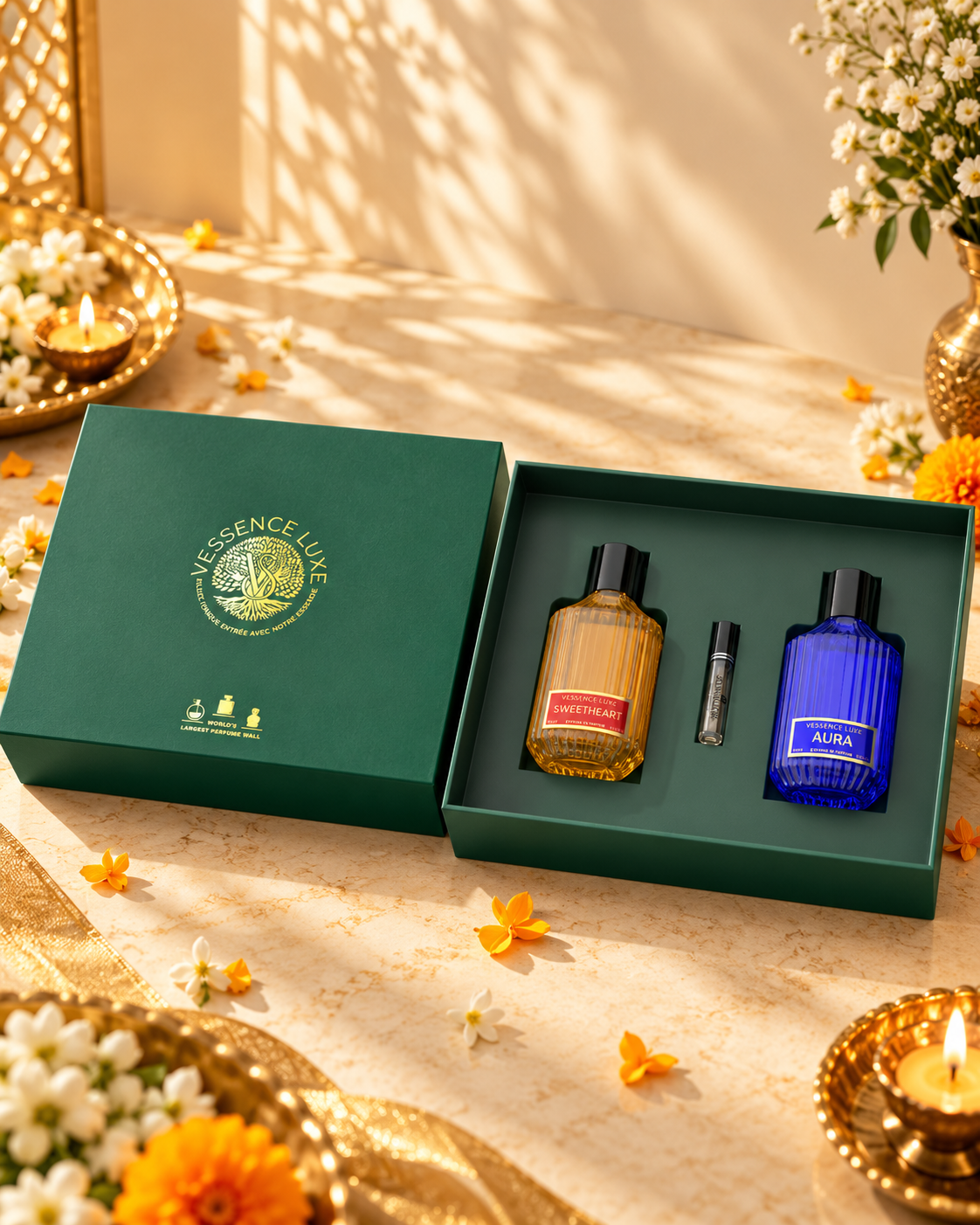 The Fragrance Edit
