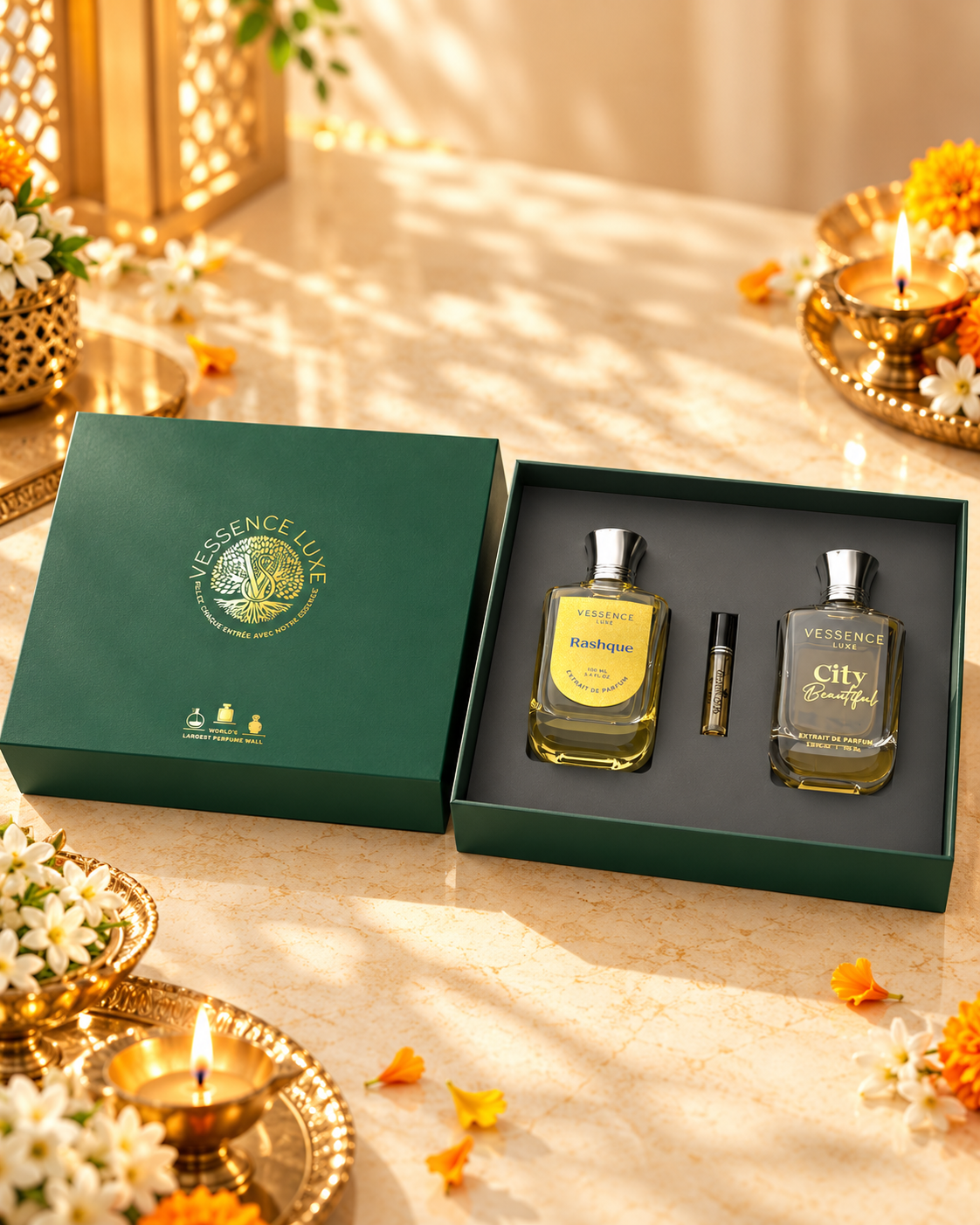 The Luxe Duet