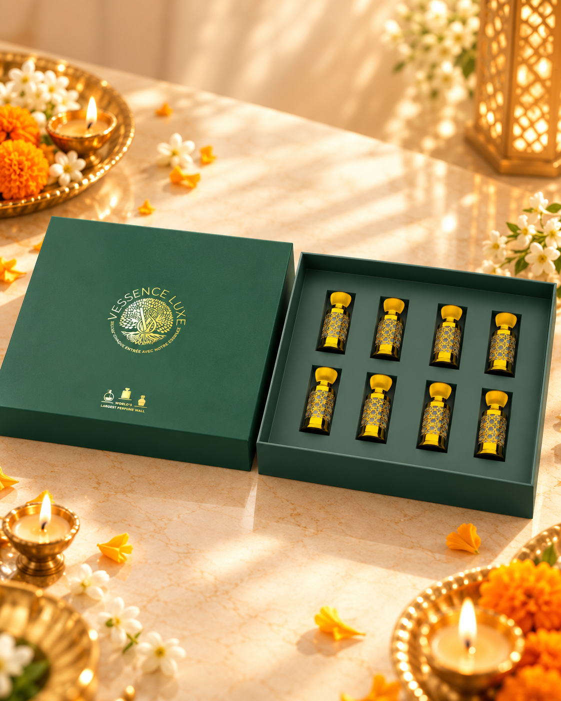 The Attar Affair