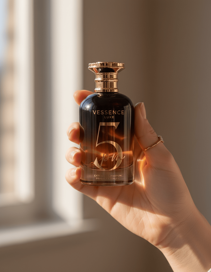 5PM - Vessence Luxe Private Limited
