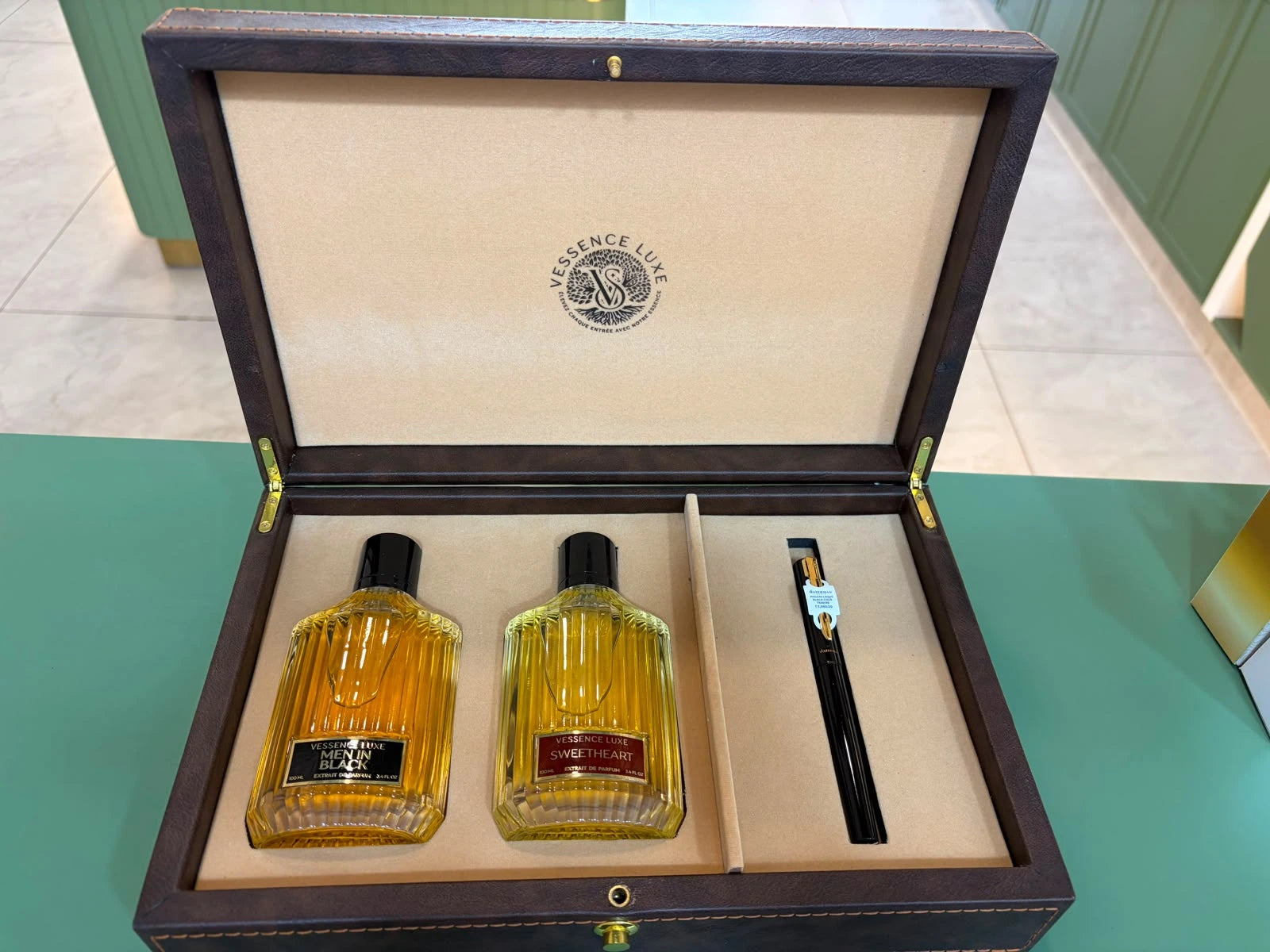 Customise gift