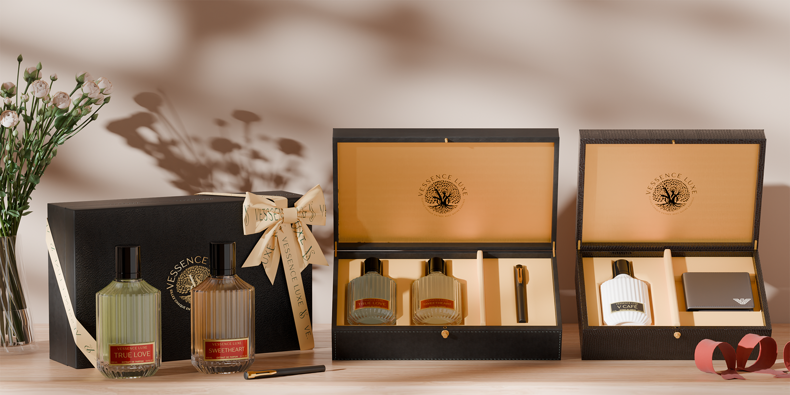 Vessence Luxe