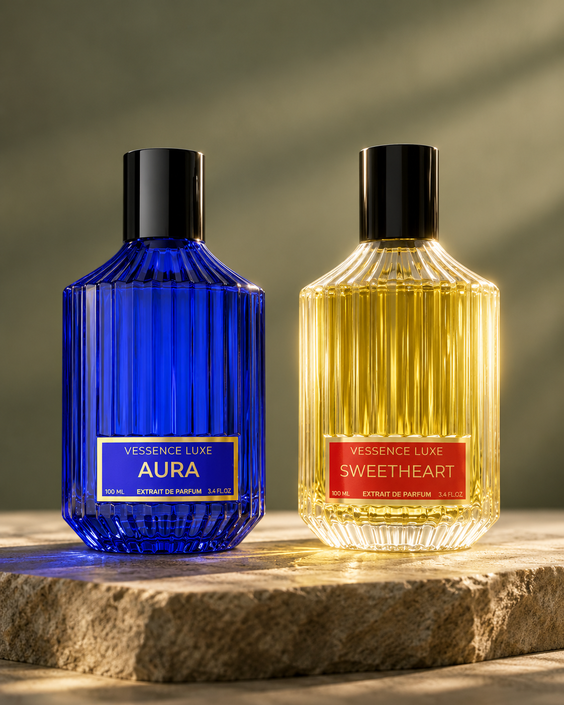 The Fragrance Edit