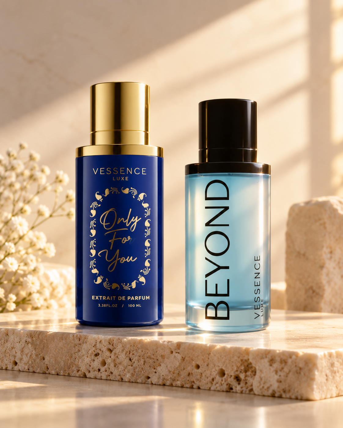 The Scented Pair