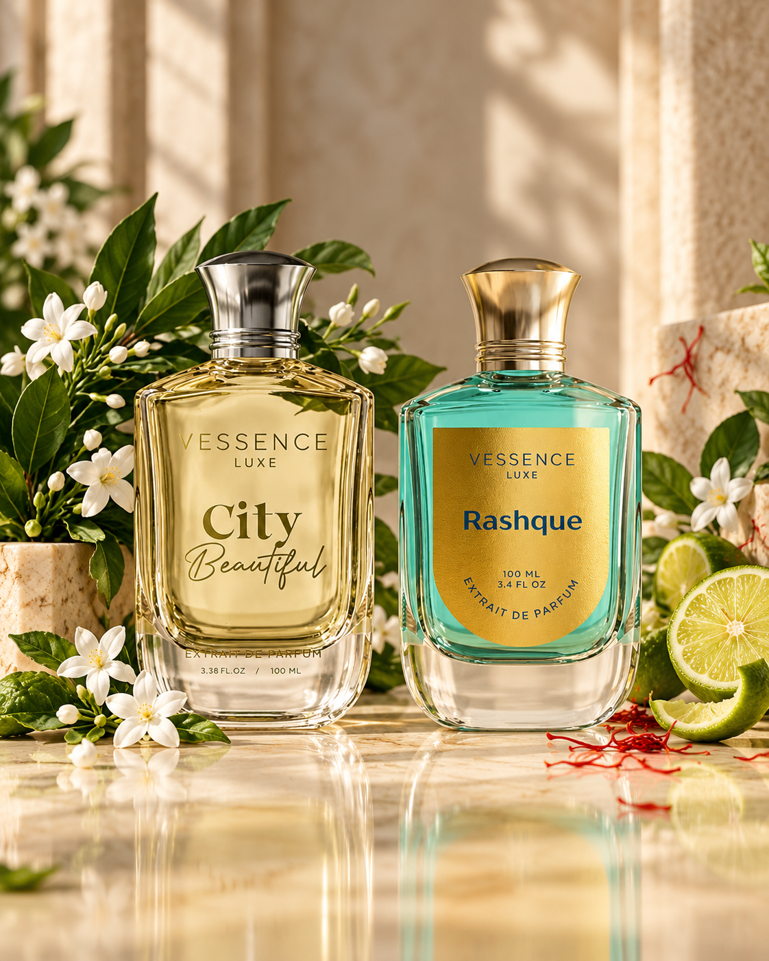 The Luxe Duet