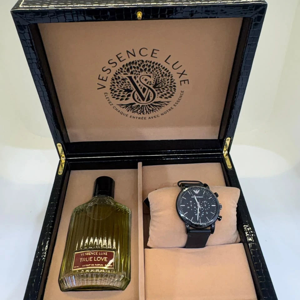 Vessence Customise Gifts with Watch