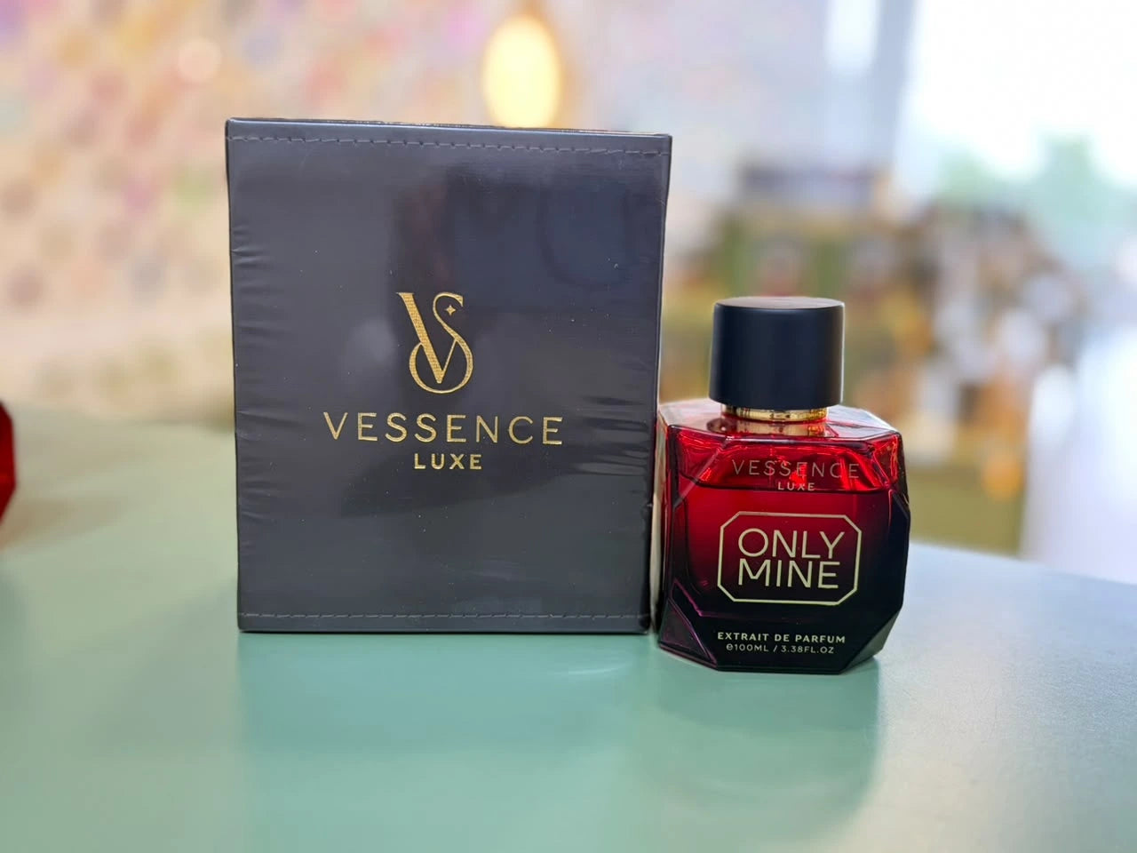 Vessence only mine