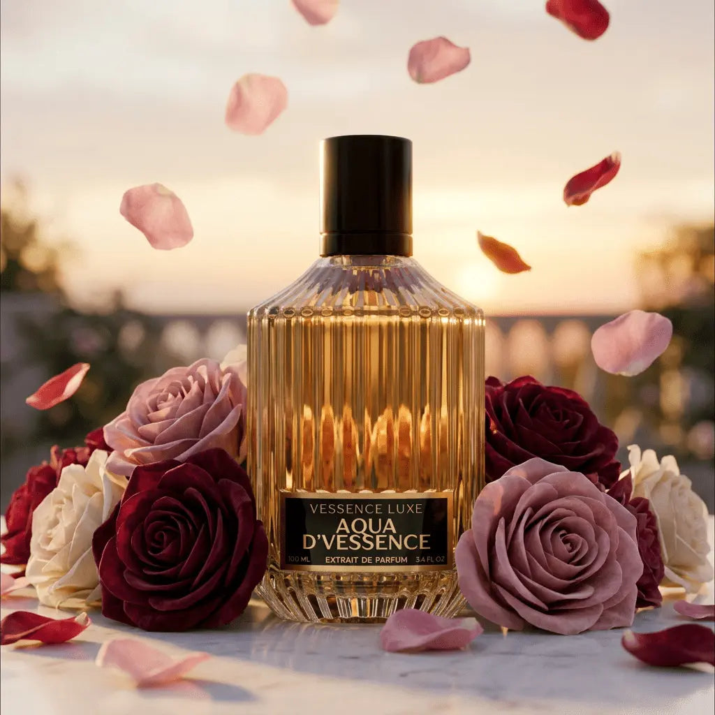 Aqua d’Vessence by Vessence Luxe