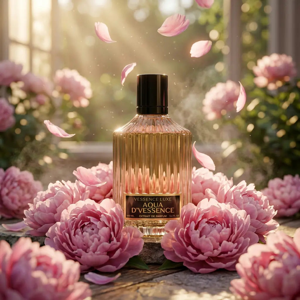 Aqua d’Vessence by Vessence Luxe