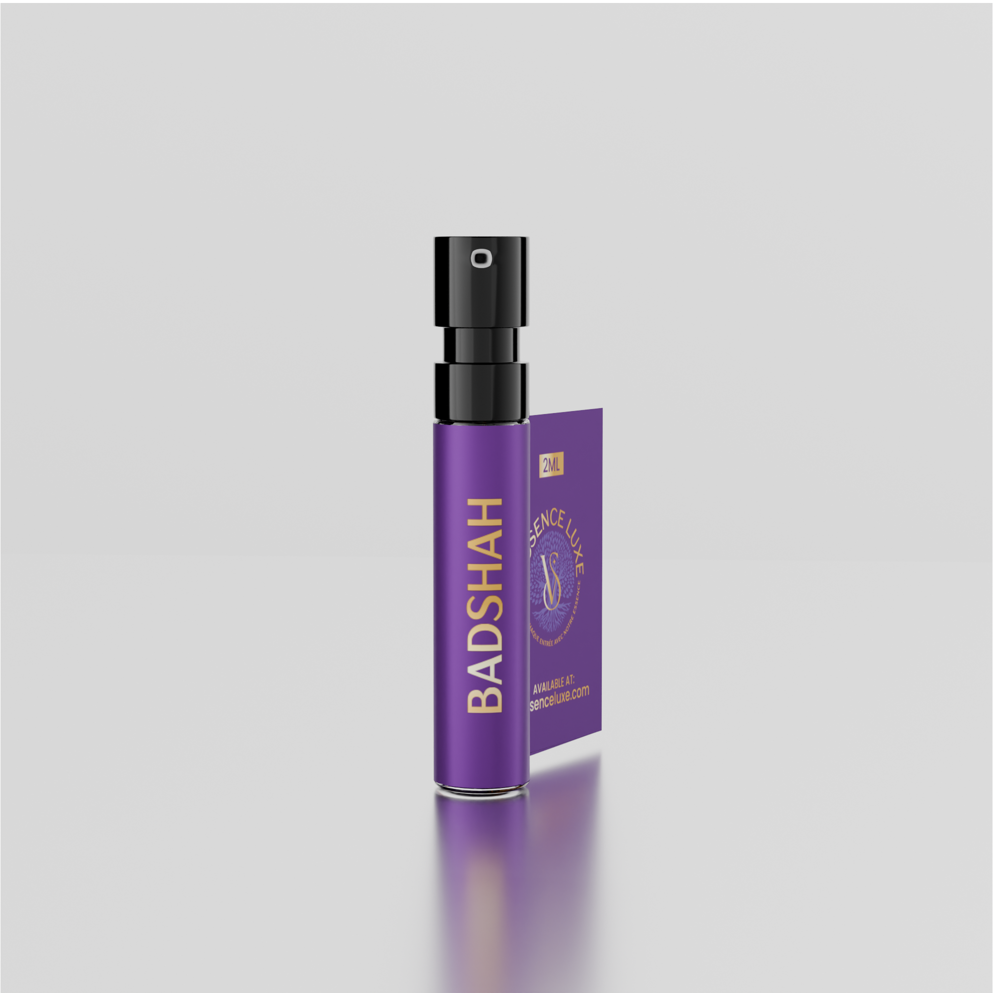 Vessence Badshah - 2ml Tester
