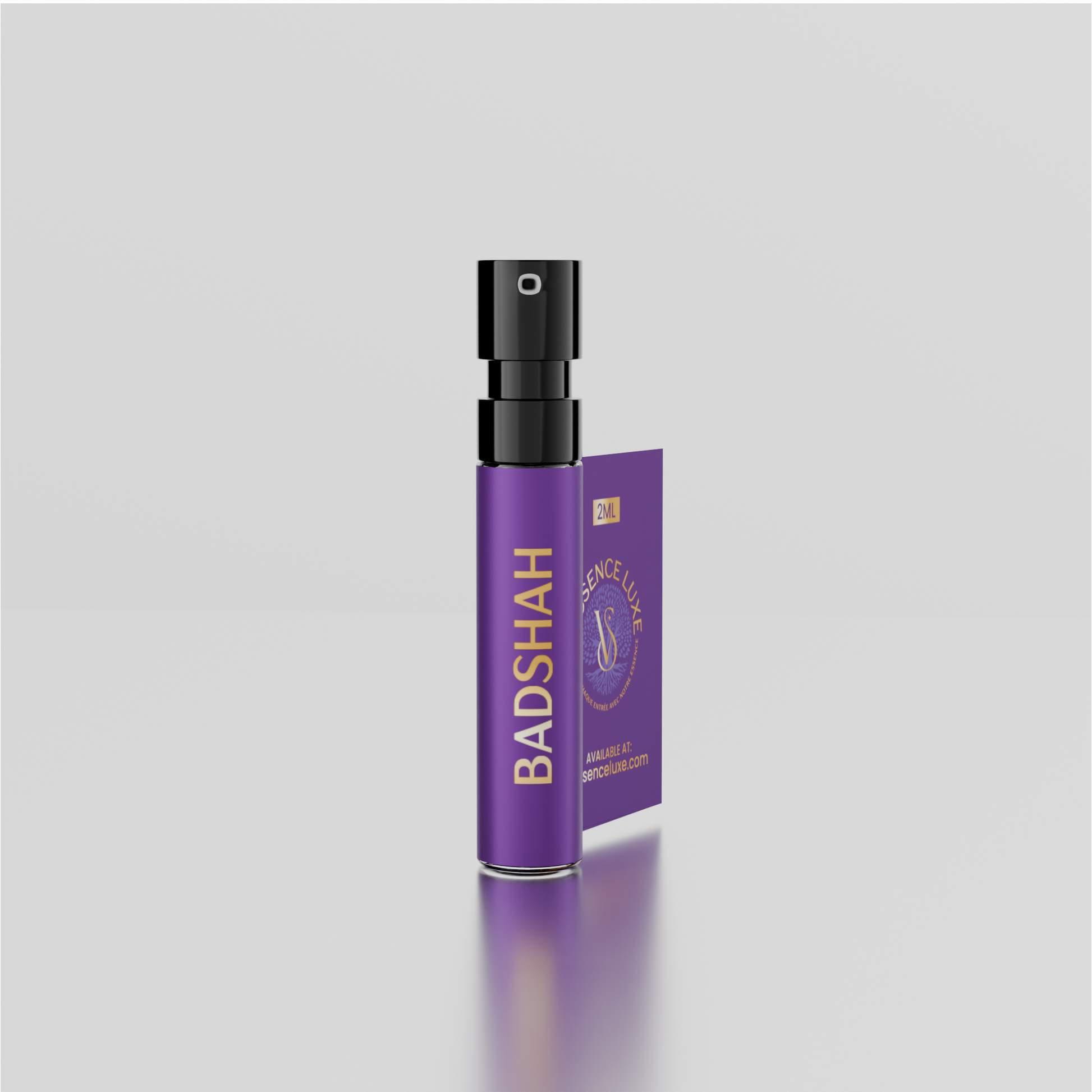 Vessence Badshah - 2ml Tester