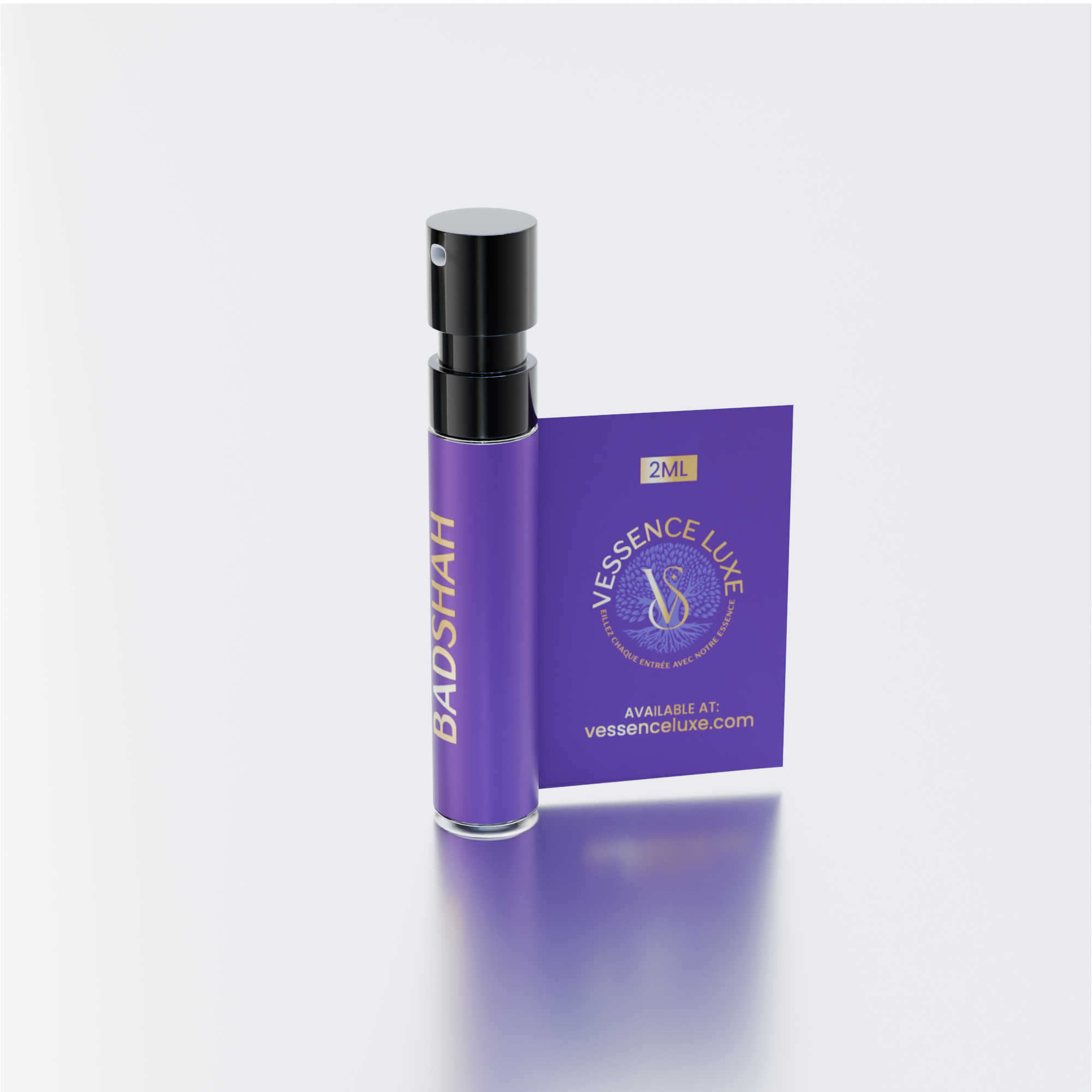 Vessence Badshah - 2ml Tester