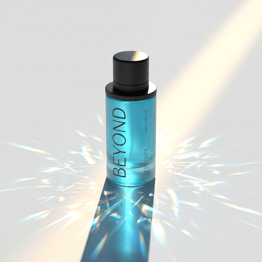 BEYOND  luxury perfume by Vessence Luxe