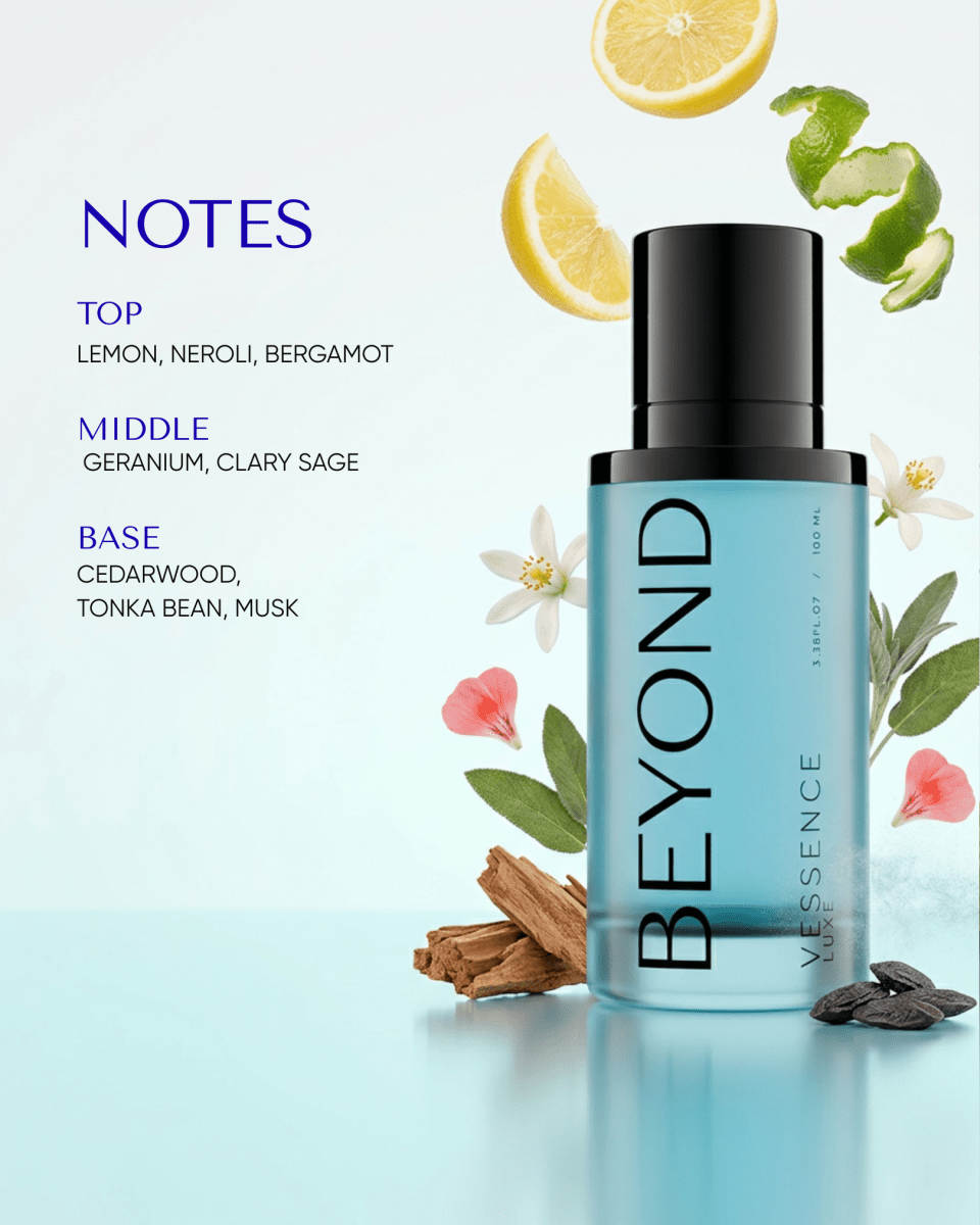 BEYOND - Vessence Luxe Private Limited