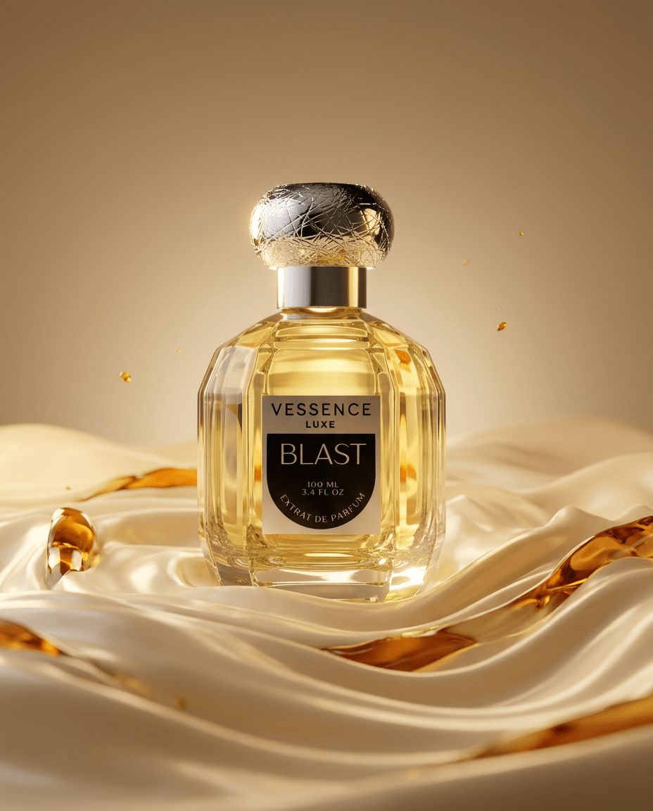 Blast - Vessence Luxe Private Limited
