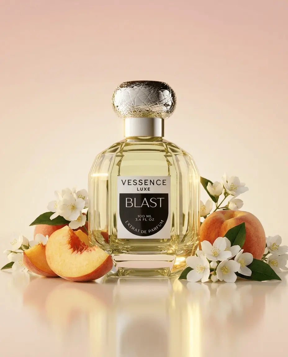 Blast luxury perfume by Vessence Luxe