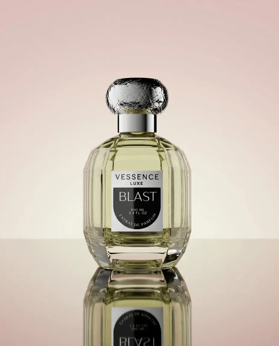 Blast luxury perfume by Vessence Luxe