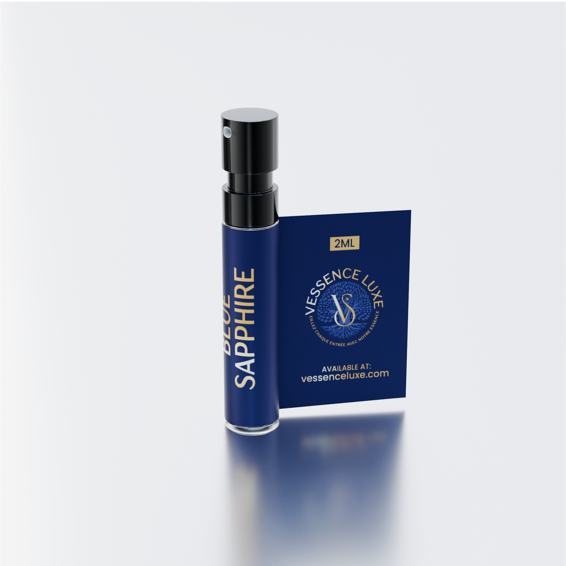 Vessence Blue Saohire - 2ml Tester