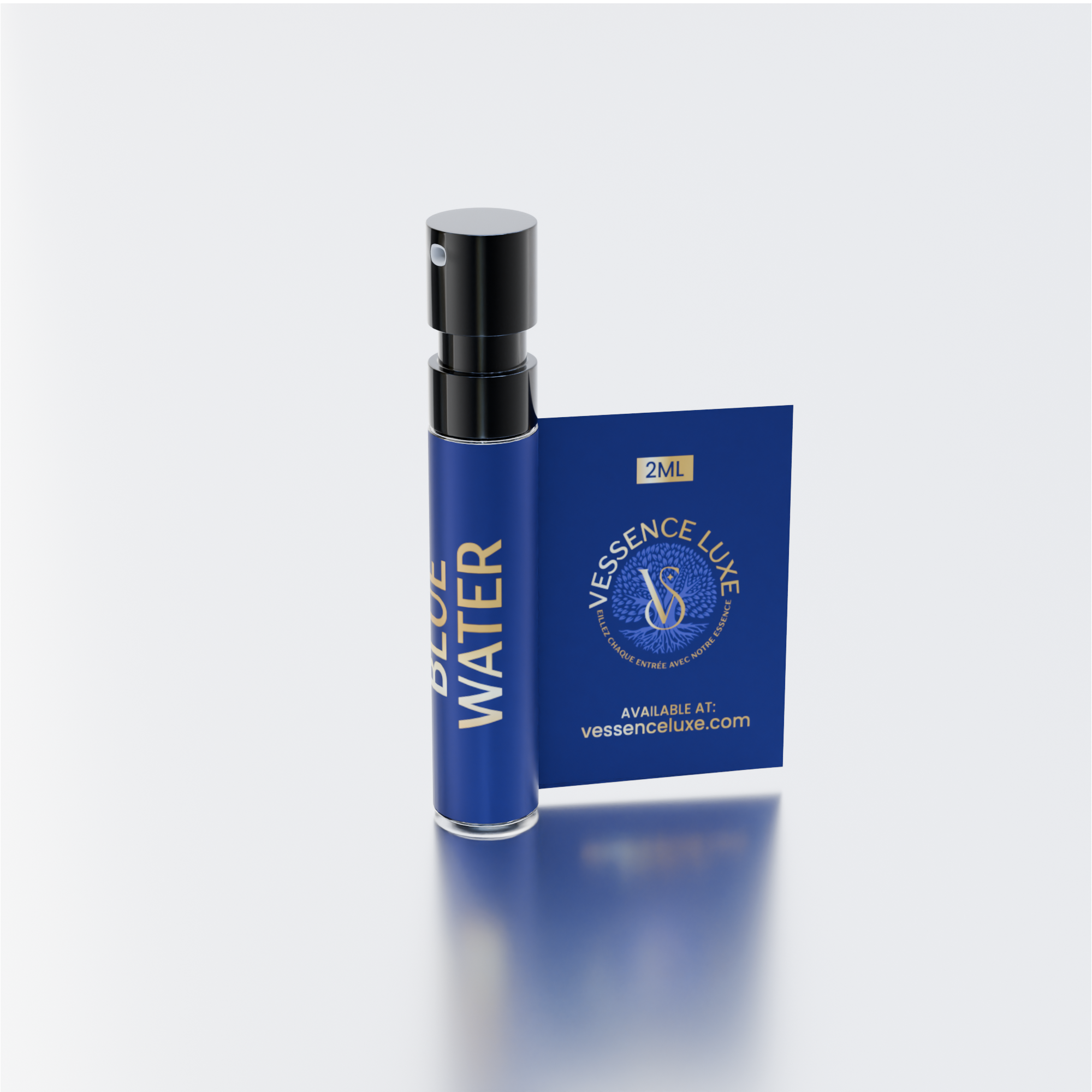 Vessence Blue Water - 2ml Tester