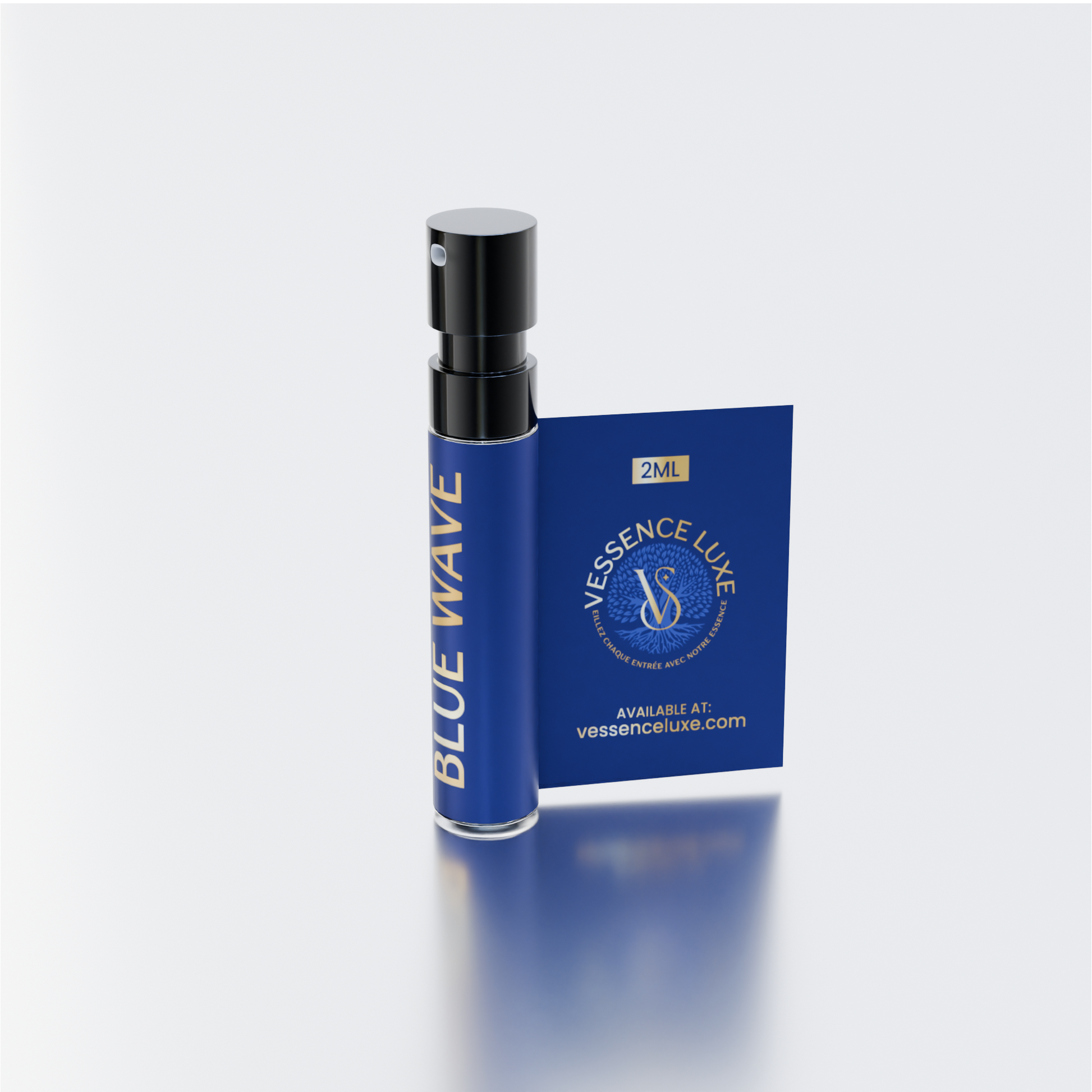 Vessence Blue Wave - 2ml Tester