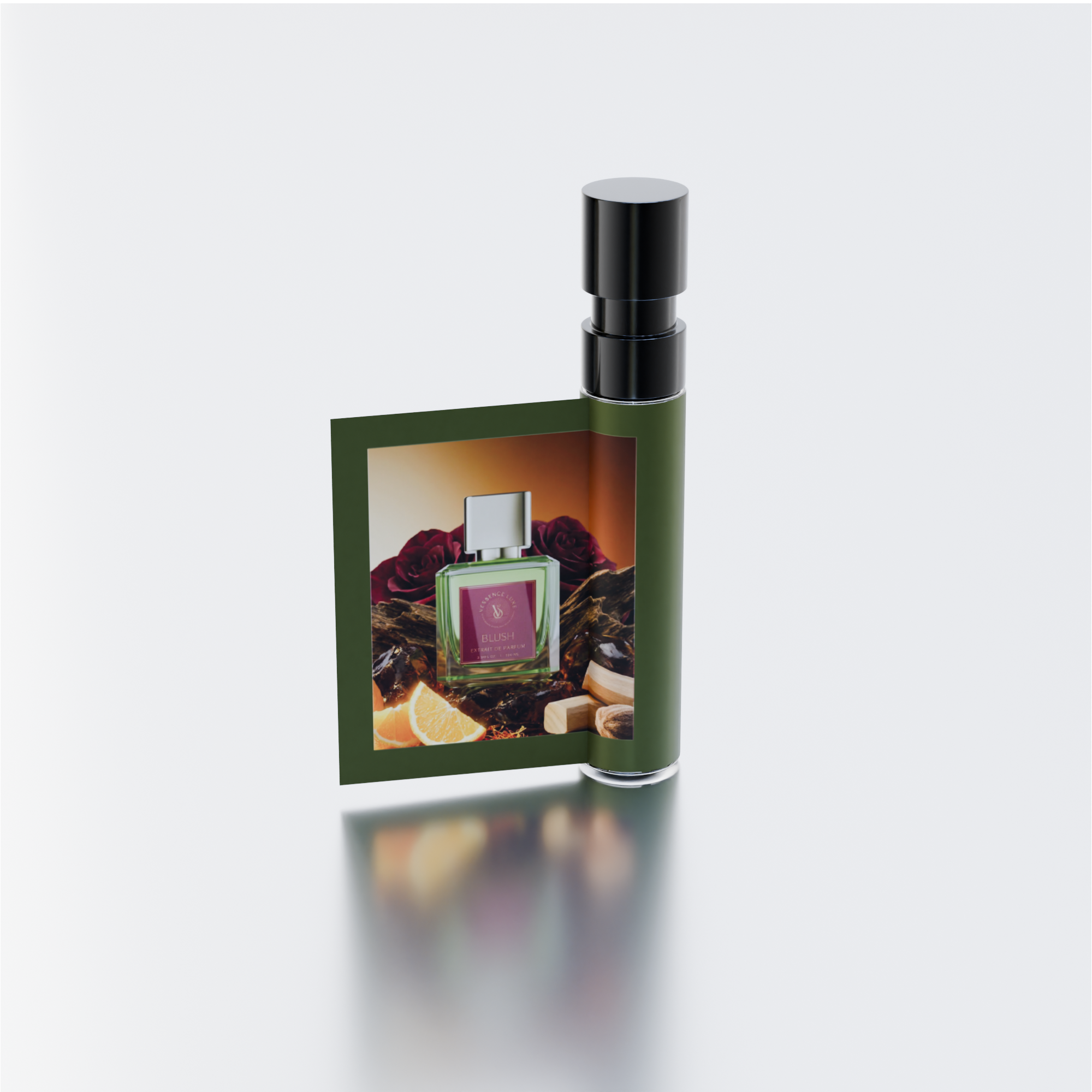 Vessence Blush - 2ml Tester