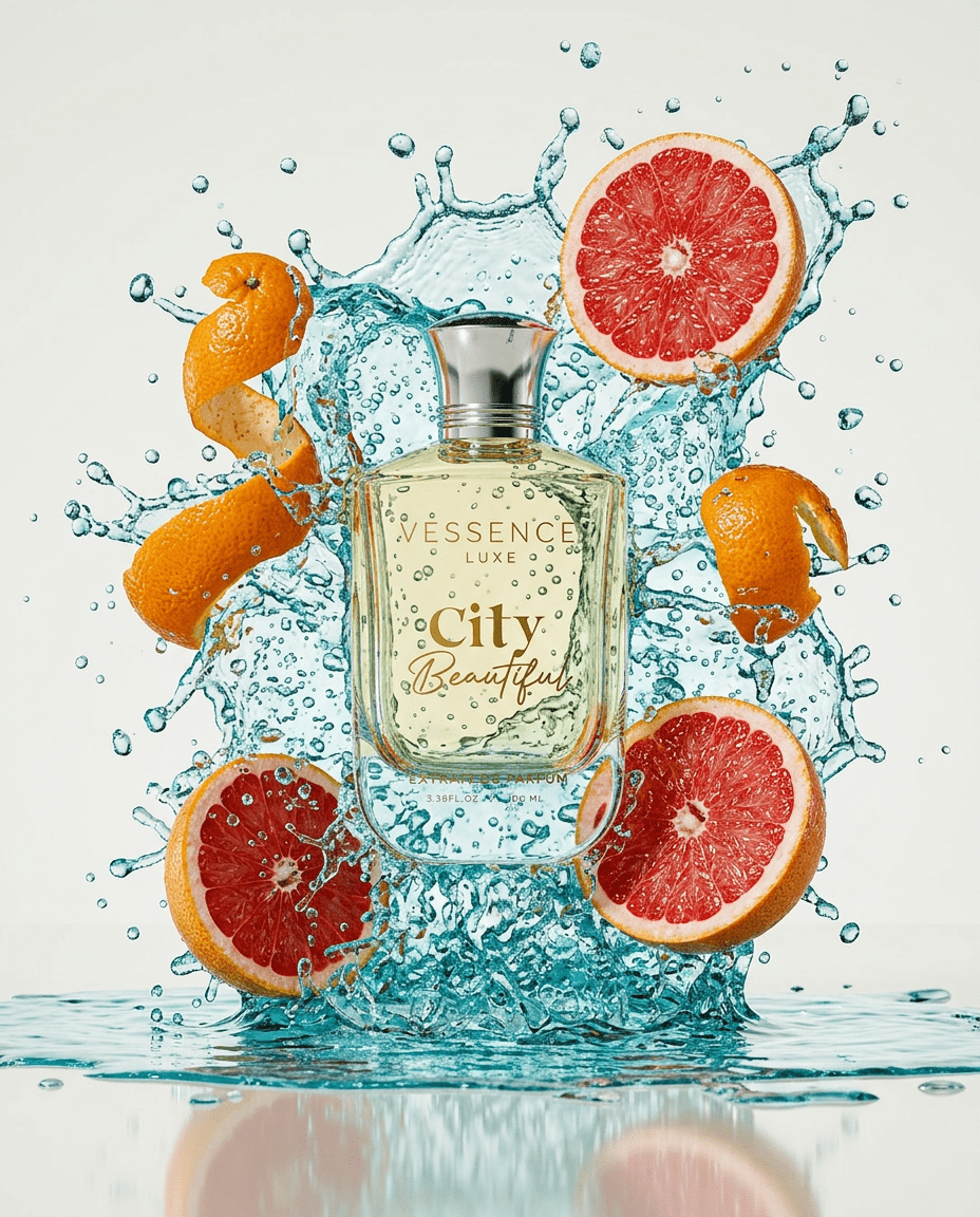 City Beautiful - Vessence Luxe Private Limited