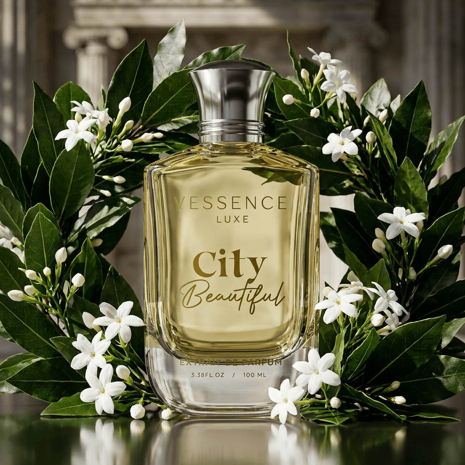 City Beautiful - Vessence Luxe Private Limited