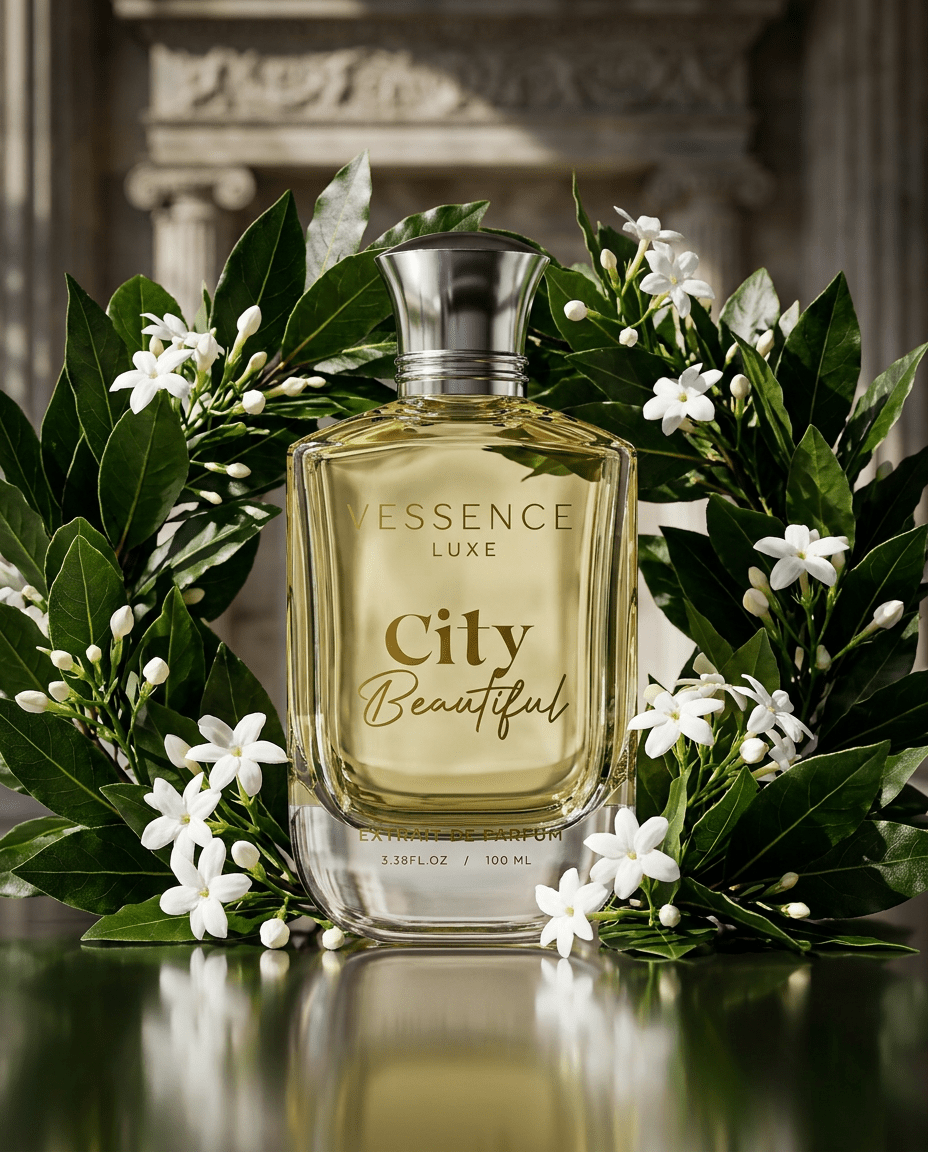 City Beautiful - Vessence Luxe Private Limited