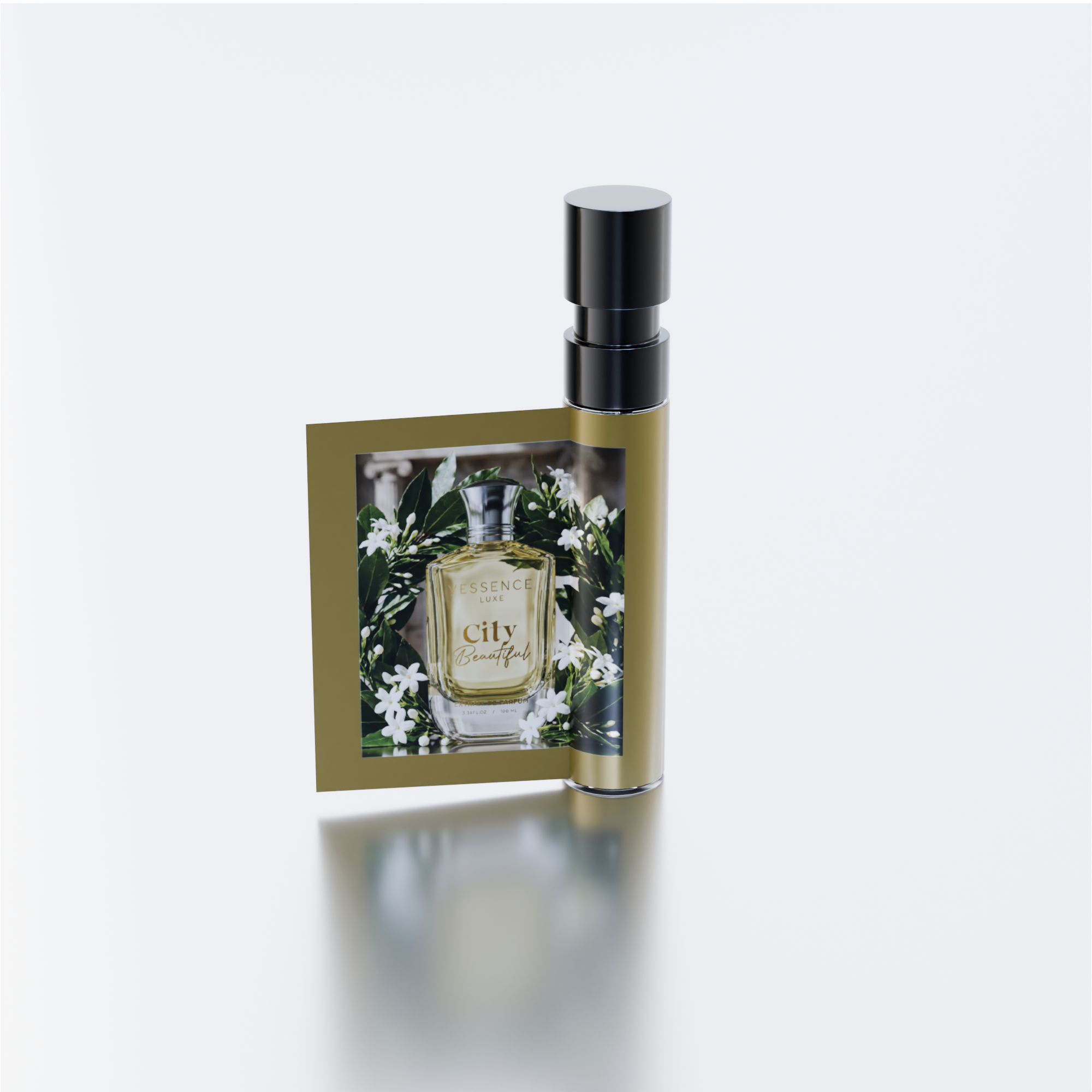 Vessence City Beautiful - 2ml Tester