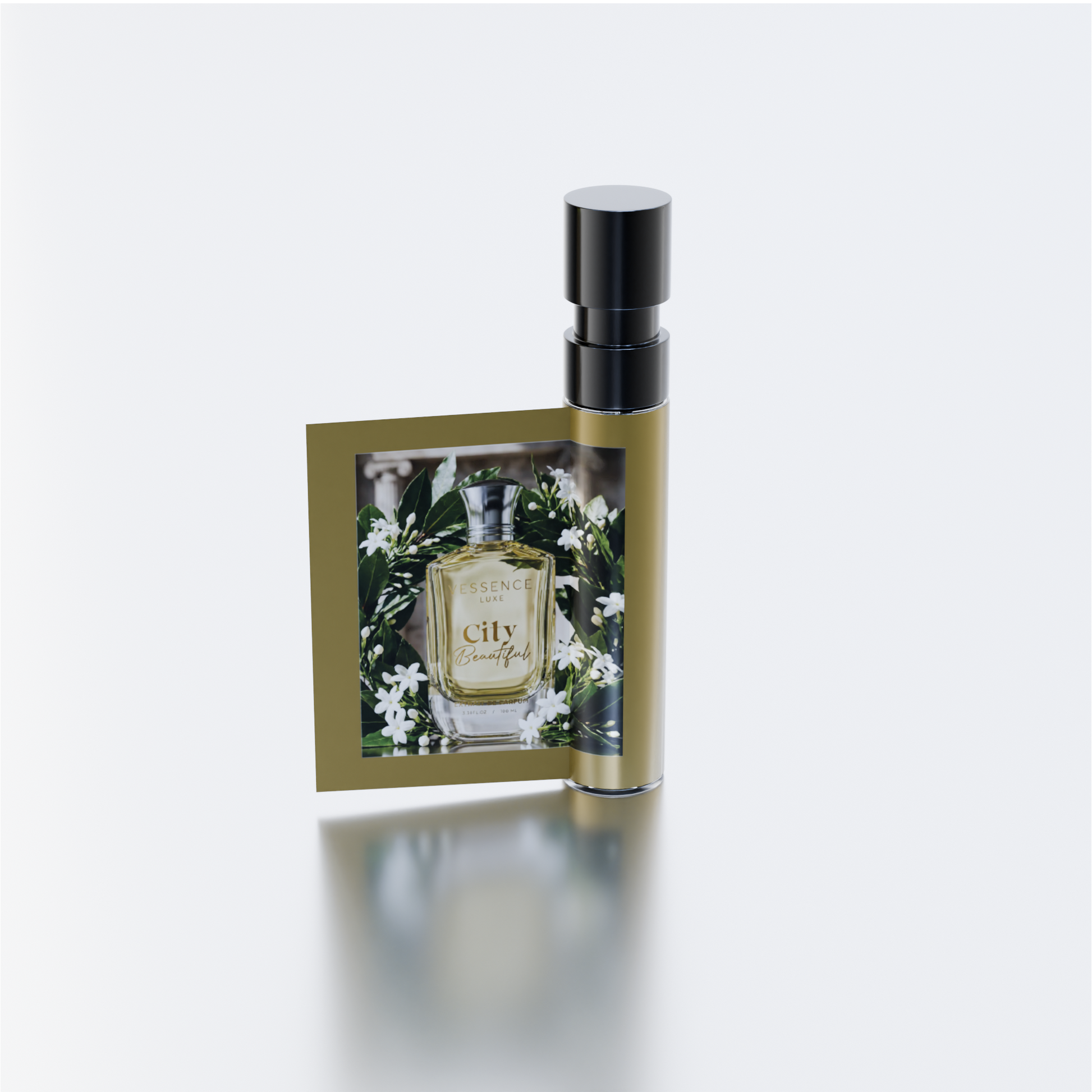 Vessence City Beautiful - 2ml Tester