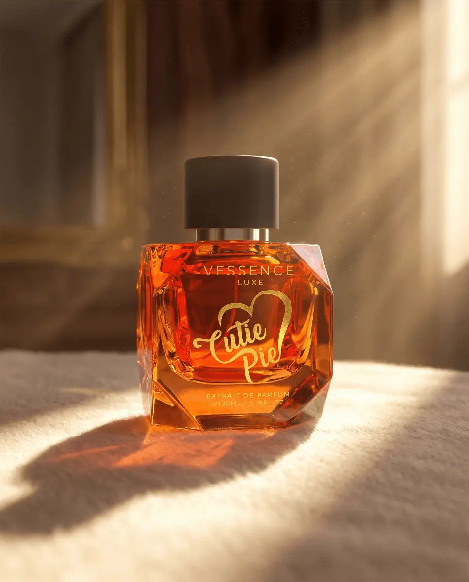Cutie Pie luxury perfume by Vessence Luxe