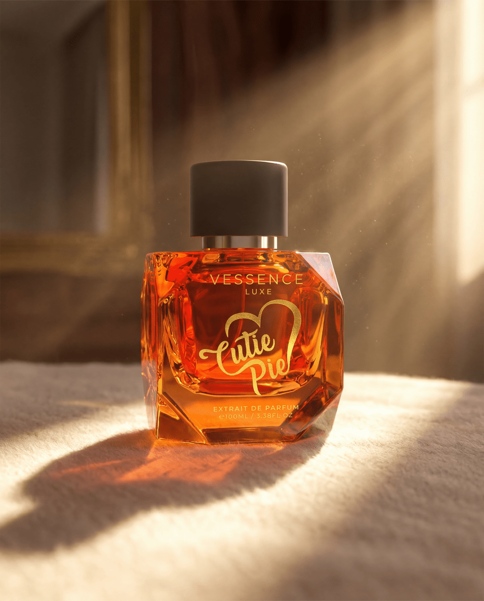Cutie Pie - Vessence Luxe Private Limited