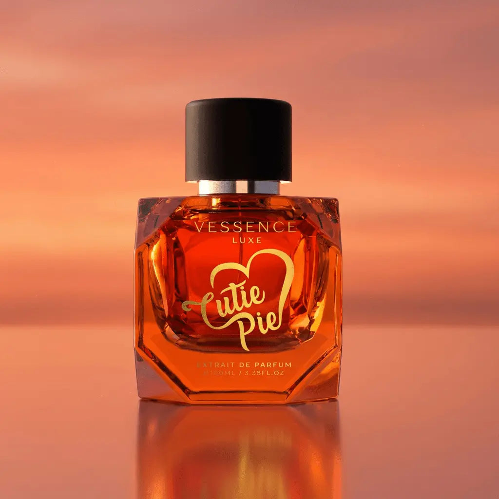 Cutie Pie luxury perfume by Vessence Luxe