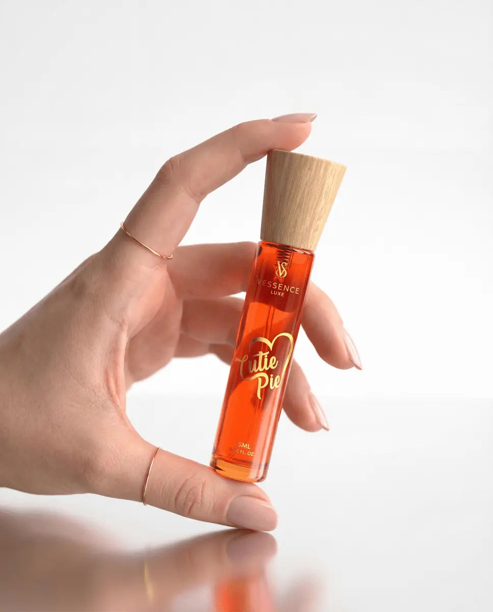 Cutie Pie luxury perfume by Vessence Luxe
