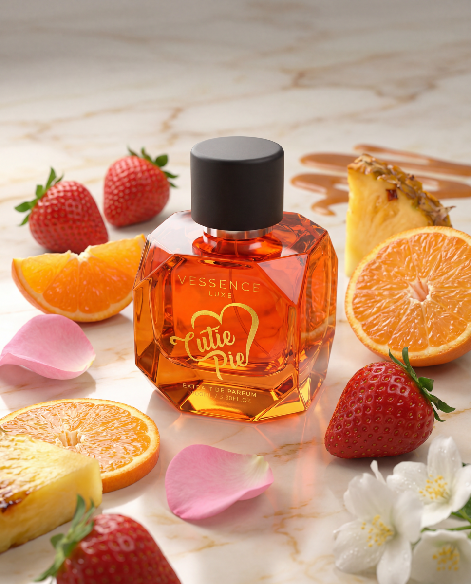 Cutie Pie - Vessence Luxe Private Limited