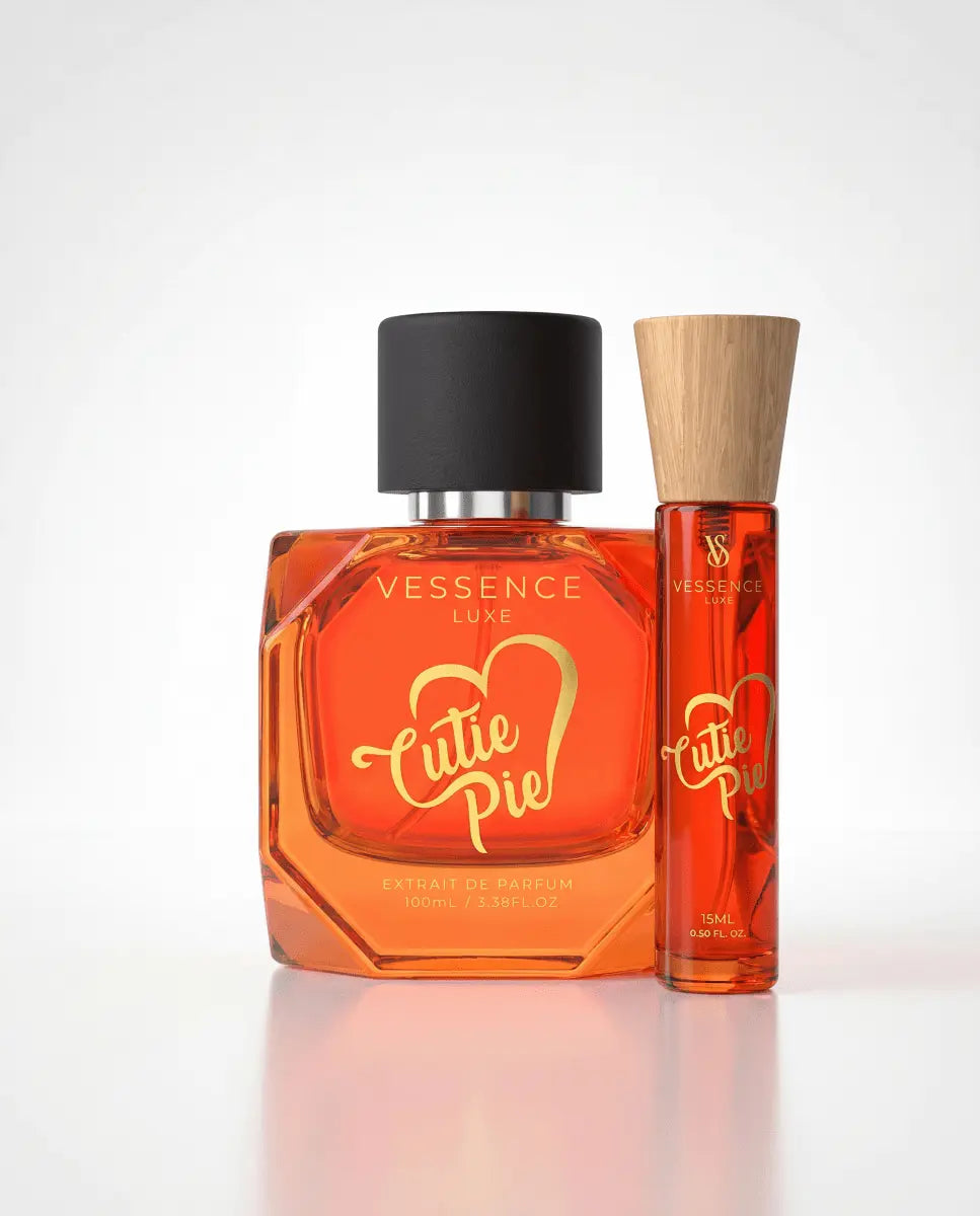Cutie Pie luxury perfume by Vessence Luxe