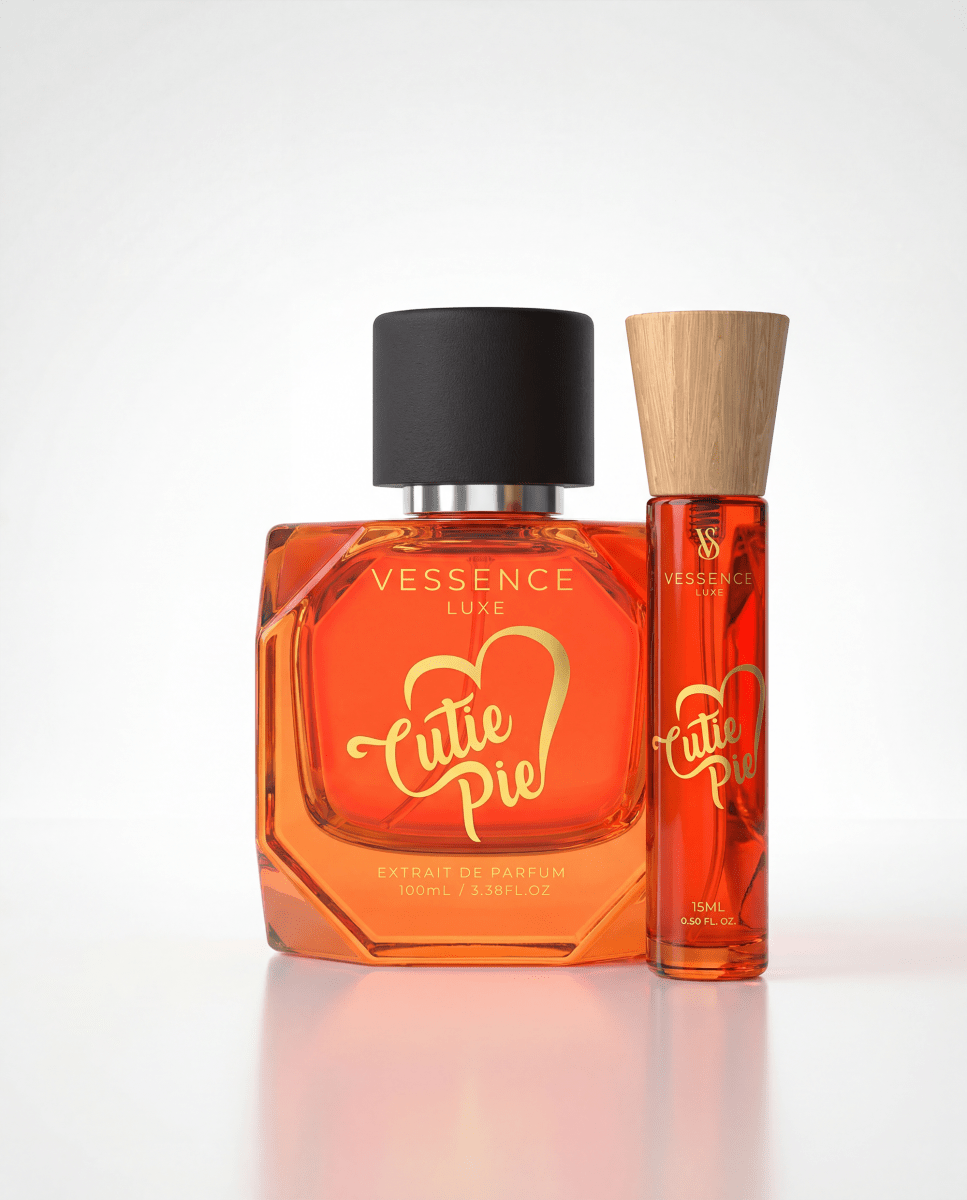 Cutie Pie - Vessence Luxe Private Limited