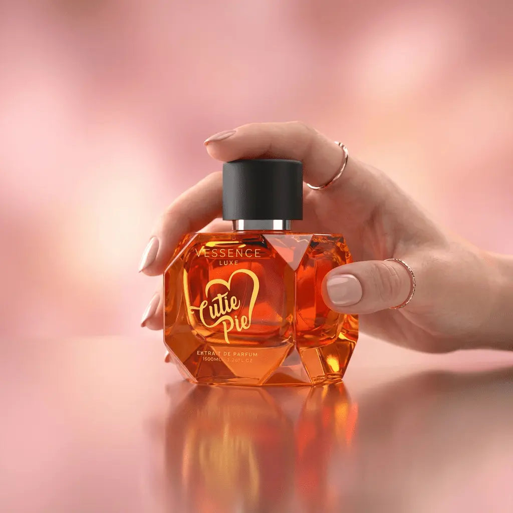 Cutie Pie luxury perfume by Vessence Luxe