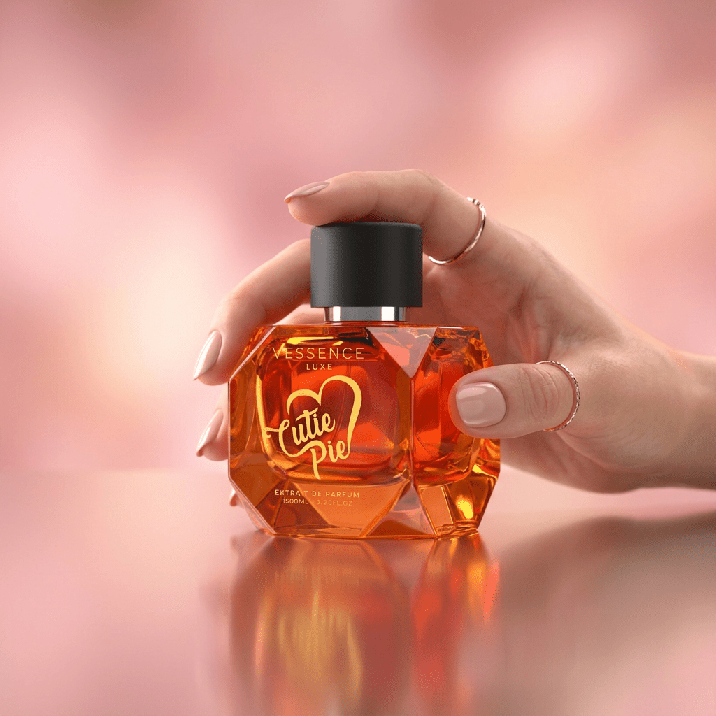 Cutie Pie - Vessence Luxe Private Limited
