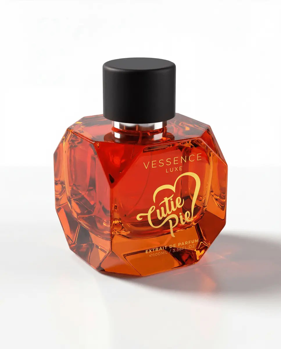 Cutie Pie luxury perfume by Vessence Luxe