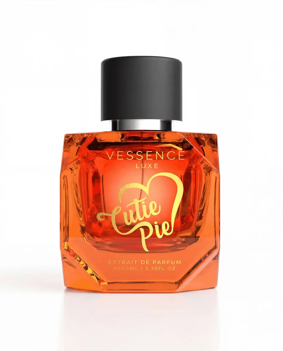 Cutie Pie luxury perfume by Vessence Luxe