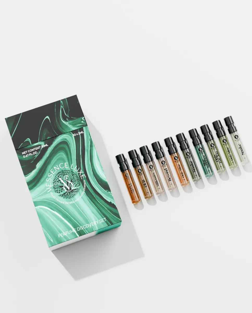 discovery set, made by you. - Vessence Luxe Private Limited