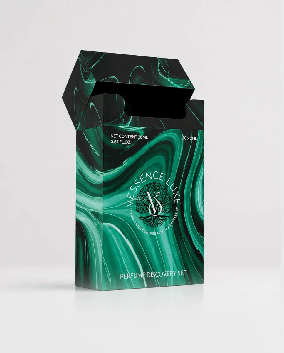 discovery set, made by you. - Vessence Luxe Private Limited