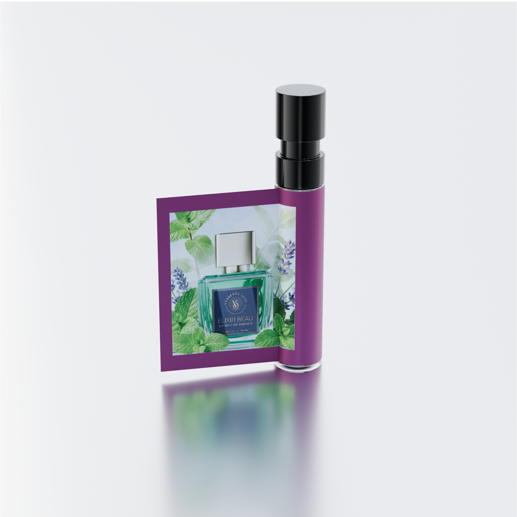Vessence Exilir Beau - 2ml Tester
