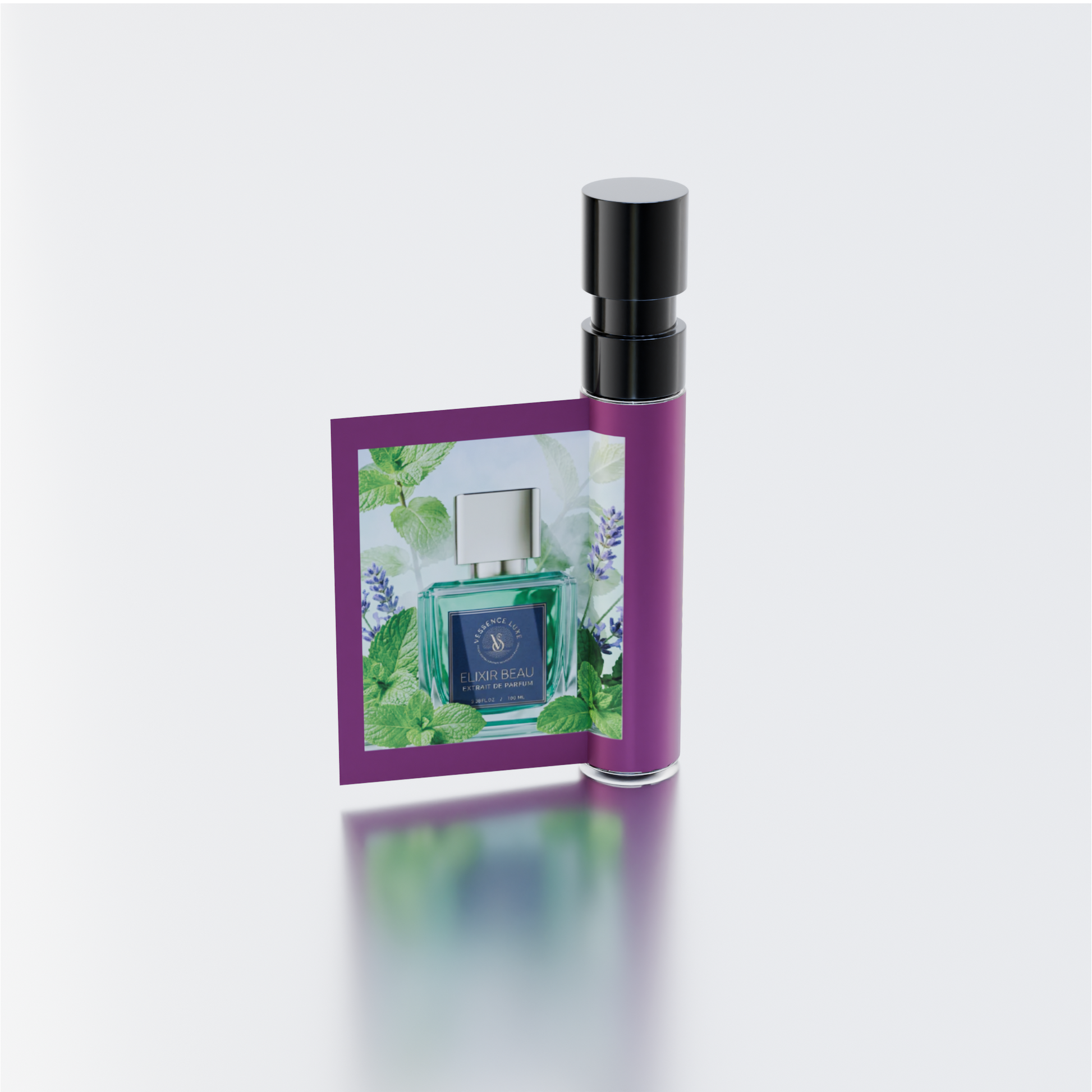 Vessence Exilir Beau - 2ml Tester