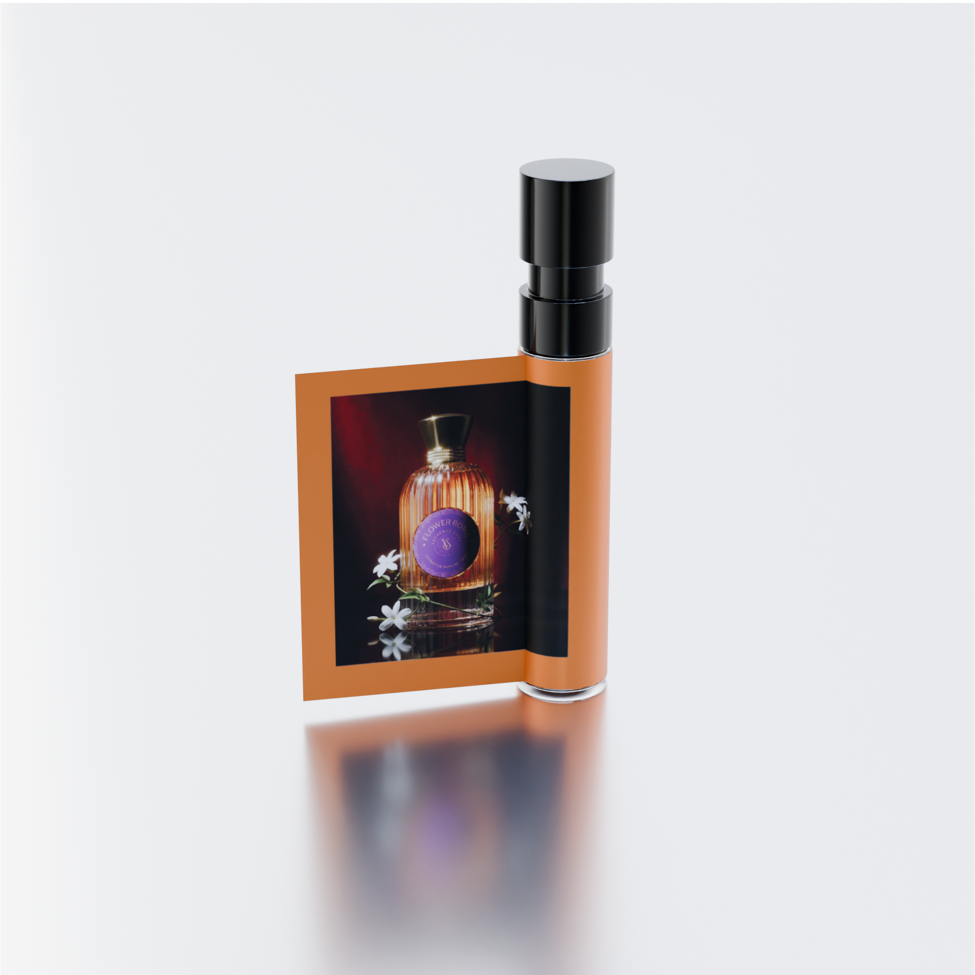 Vessence Flower Bomb - 2ml Tester